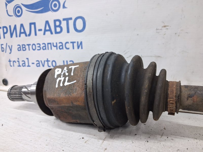 Привод передний левый АКПП Nissan Pathfinder R51 2.5 Diesel YD25DDTI Привод передний левый АКПП Nissan Pathfinder R51 2.5 Diesel YD25DDTI