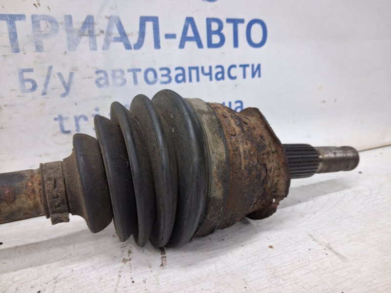 Привод передний левый АКПП Pathfinder 2004-2014 R51 2.5 Diesel YD25DDTI Привод передний левый АКПП Pathfinder 2004-2014 R51 2.5 Diesel YD25DDTI