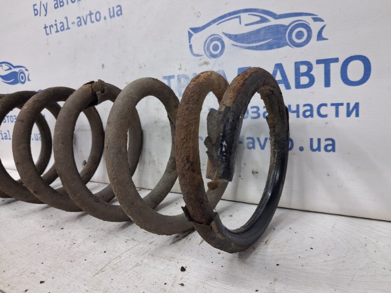 Пружина задняя Pathfinder 2004-2014 R51 2.5 Diesel YD25DDTI Пружина задняя Pathfinder 2004-2014 R51 2.5 Diesel YD25DDTI