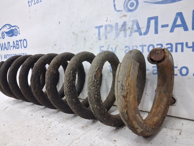 Пружина передняя Nissan Pathfinder R51 2.5 Diesel YD25DDTI Пружина передняя Nissan Pathfinder R51 2.5 Diesel YD25DDTI