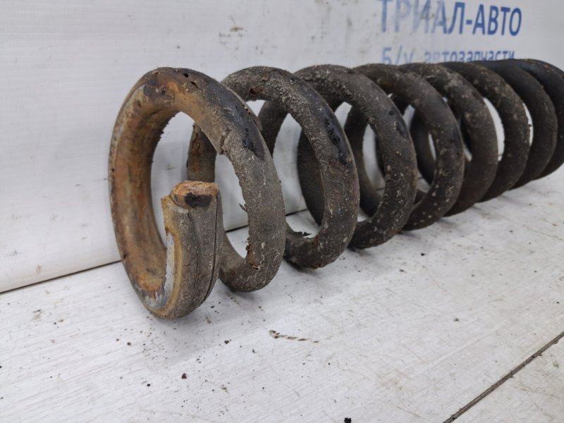 Пружина передняя Pathfinder 2004-2014 R51 2.5 Diesel YD25DDTI Пружина передняя Pathfinder 2004-2014 R51 2.5 Diesel YD25DDTI