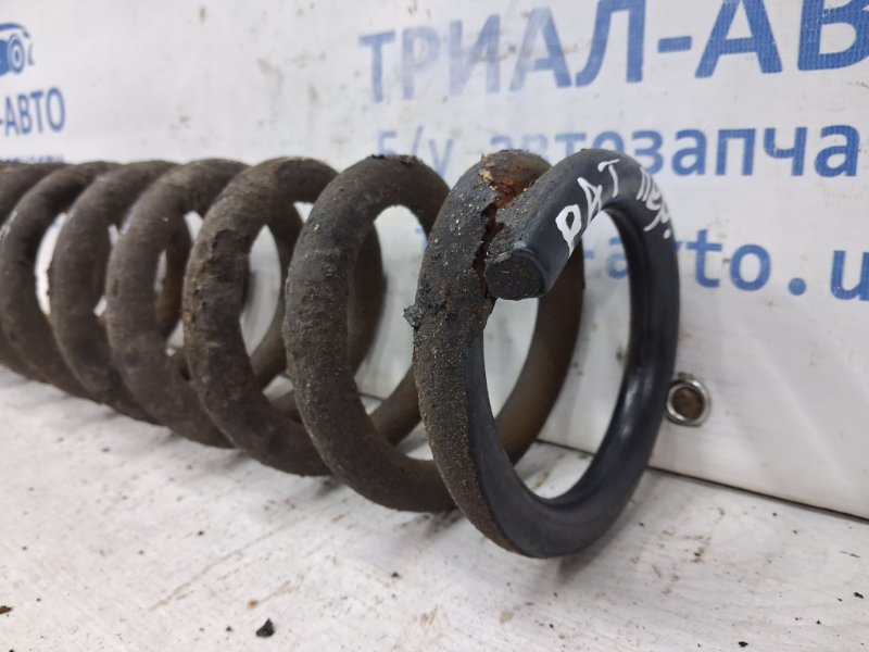 Пружина передняя Nissan Pathfinder R51 2.5 Diesel YD25DDTI Пружина передняя Nissan Pathfinder R51 2.5 Diesel YD25DDTI
