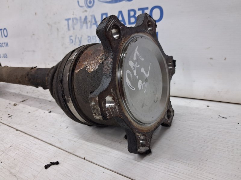 Привод задний левый Pathfinder 2004-2014 R51 2.5 Diesel YD25DDTI Привод задний левый Pathfinder 2004-2014 R51 2.5 Diesel YD25DDTI