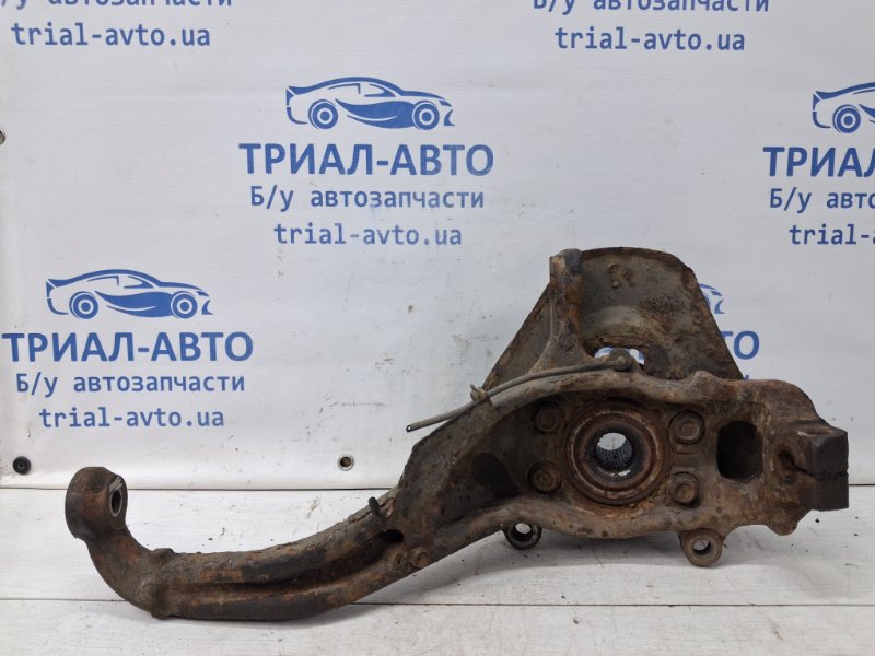 Запчасть кулак поворотный левый со ступицей Nissan Pathfinder 2004-2014 R51 2.5 Diesel YD25DDTI 40015EB000 Б/У Кулак поворотный левый со ступицей Nissan Pathfinder 2004-2014 R51 2.5 Diesel YD25DDTI 40015EB000 Б/У