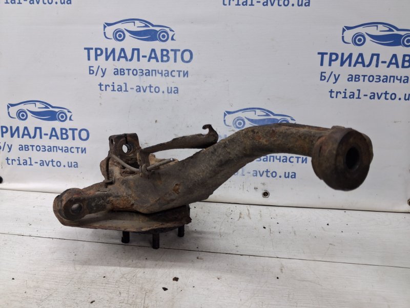 Кулак поворотный левый со ступицей Pathfinder 2004-2014 R51 2.5 Diesel YD25DDTI Кулак поворотный левый со ступицей Pathfinder 2004-2014 R51 2.5 Diesel YD25DDTI