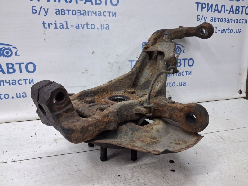 Кулак поворотный левый со ступицей Pathfinder 2004-2014 R51 2.5 Diesel YD25DDTI Кулак поворотный левый со ступицей Pathfinder 2004-2014 R51 2.5 Diesel YD25DDTI