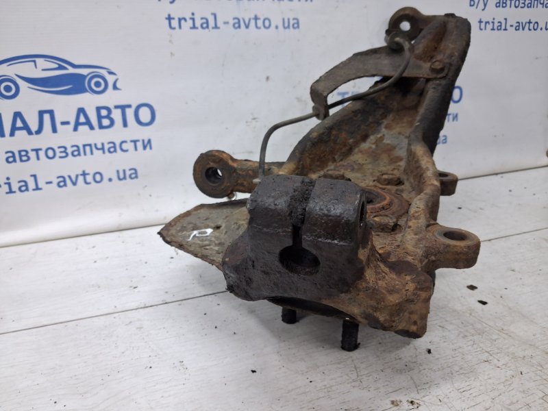 Кулак поворотный правый со ступицей Nissan Pathfinder R51 2.5 Diesel YD25DDTI Кулак поворотный правый со ступицей Nissan Pathfinder R51 2.5 Diesel YD25DDTI