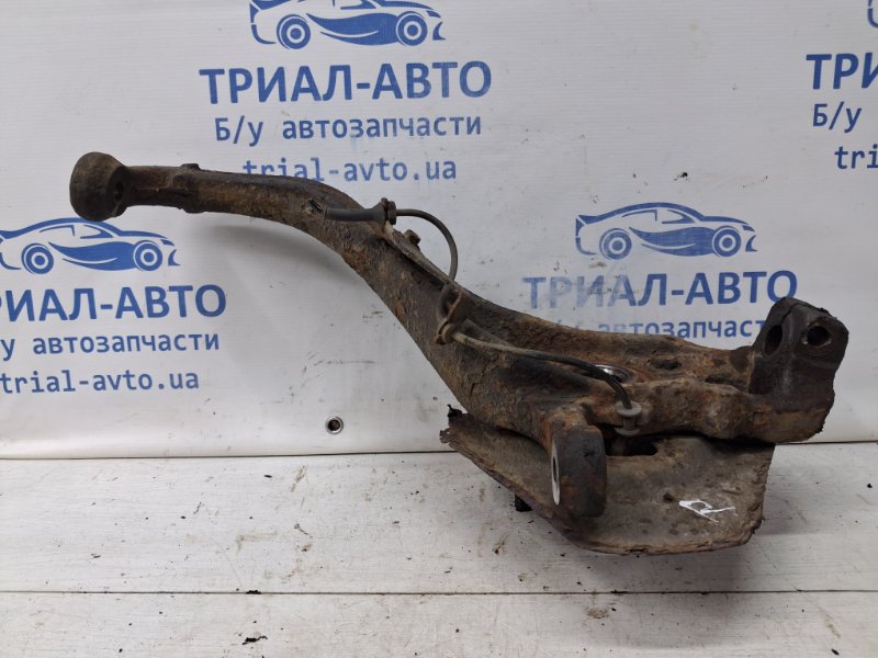 Кулак поворотный правый со ступицей Pathfinder 2004-2014 R51 2.5 Diesel YD25DDTI Кулак поворотный правый со ступицей Pathfinder 2004-2014 R51 2.5 Diesel YD25DDTI