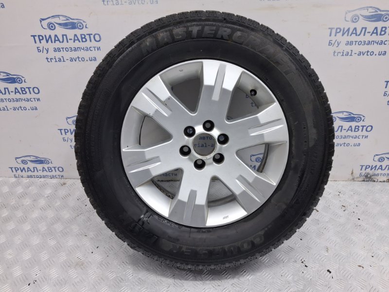 Запчасть запаска с резиной Nissan Pathfinder 2004-2014 R51 2.5 Diesel YD25DDTI 40300EB610 Б/У Запаска с резиной Nissan Pathfinder 2004-2014 R51 2.5 Diesel YD25DDTI 40300EB610 Б/У