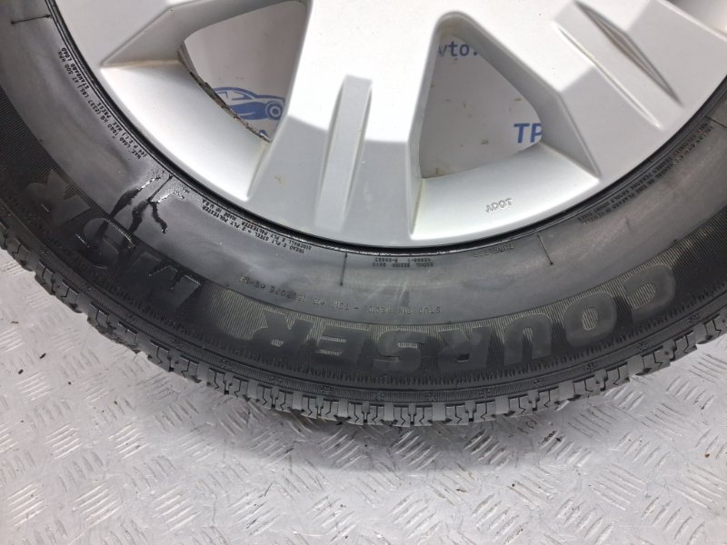 Запаска с резиной Pathfinder 2004-2014 R51 2.5 Diesel YD25DDTI Запаска с резиной Pathfinder 2004-2014 R51 2.5 Diesel YD25DDTI