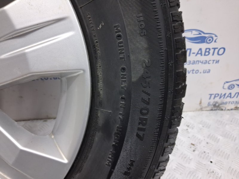 Запаска с резиной Nissan Pathfinder R51 2.5 Diesel YD25DDTI Запаска с резиной Nissan Pathfinder R51 2.5 Diesel YD25DDTI