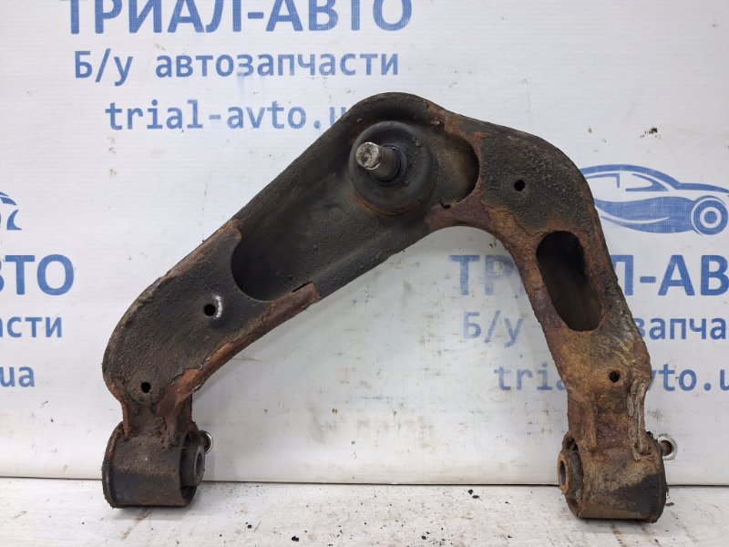 Запчасть рычаг передний верхний правый Nissan Pathfinder 2004-2014 R51 2.5 Diesel YD25DDTI 54524EB300 Б/У Рычаг передний верхний правый Nissan Pathfinder 2004-2014 R51 2.5 Diesel YD25DDTI 54524EB300 Б/У