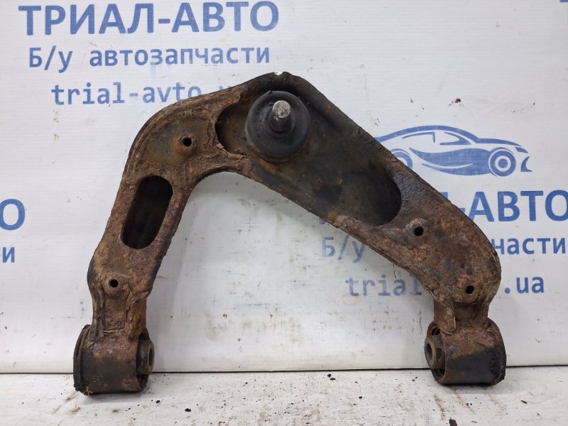 Запчасть рычаг передний верхний левый Nissan Pathfinder 2004-2014 R51 2.5 Diesel YD25DDTI 54525EB300 Б/У Рычаг передний верхний левый Nissan Pathfinder 2004-2014 R51 2.5 Diesel YD25DDTI 54525EB300 Б/У