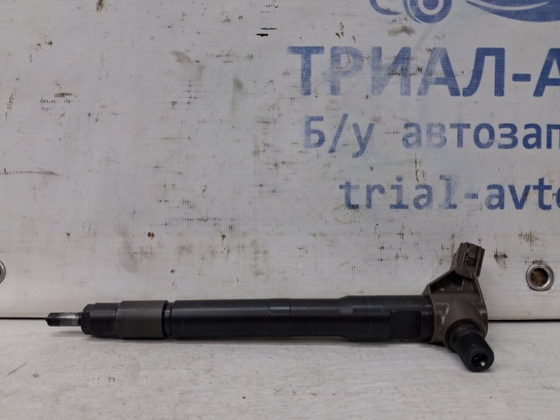 Запчасть форсунка топливная Mazda 3 2013-2019 BM 2.2 diesel SH0113H50 Б/У Форсунка топливная Mazda 3 2013-2019 BM 2.2 diesel SH0113H50 Б/У