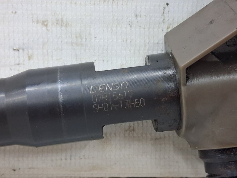 Форсунка топливная 3 2013-2019 BM 2.2 diesel Форсунка топливная 3 2013-2019 BM 2.2 diesel