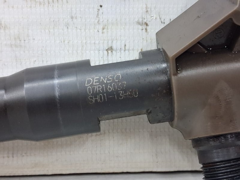 Форсунка топливная 3 2013-2019 BM 2.2 diesel Форсунка топливная 3 2013-2019 BM 2.2 diesel