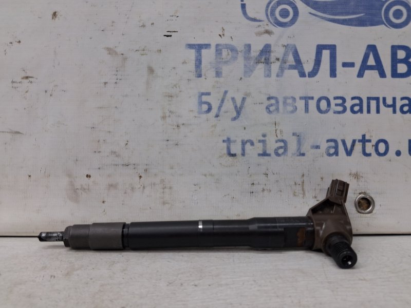 Запчасть форсунка топливная Mazda 3 2013-2019 BM 2.2 diesel SH0113H50 Б/У Форсунка топливная Mazda 3 2013-2019 BM 2.2 diesel SH0113H50 Б/У