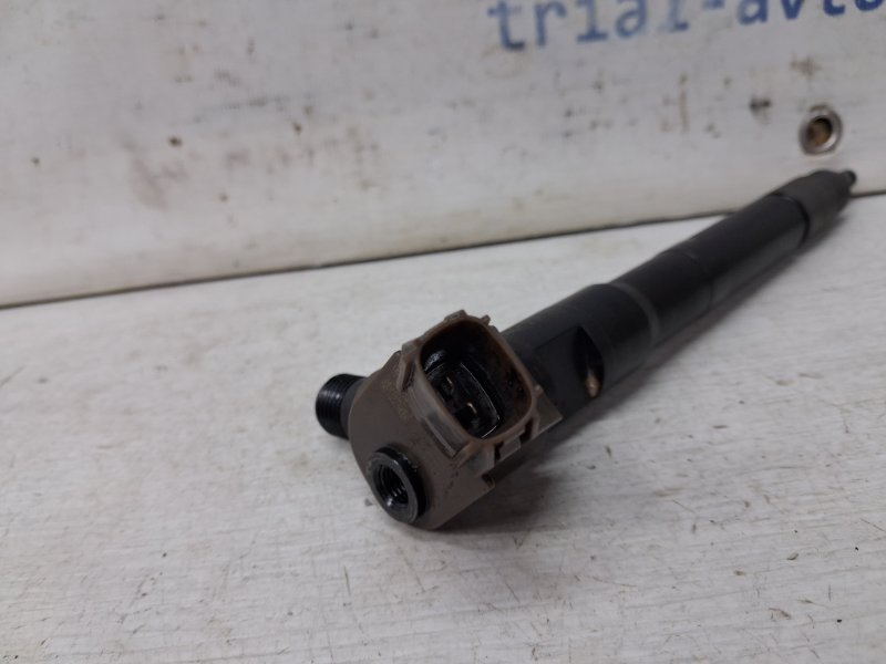 Форсунка топливная Mazda 3 BM 2.2 diesel Форсунка топливная Mazda 3 BM 2.2 diesel