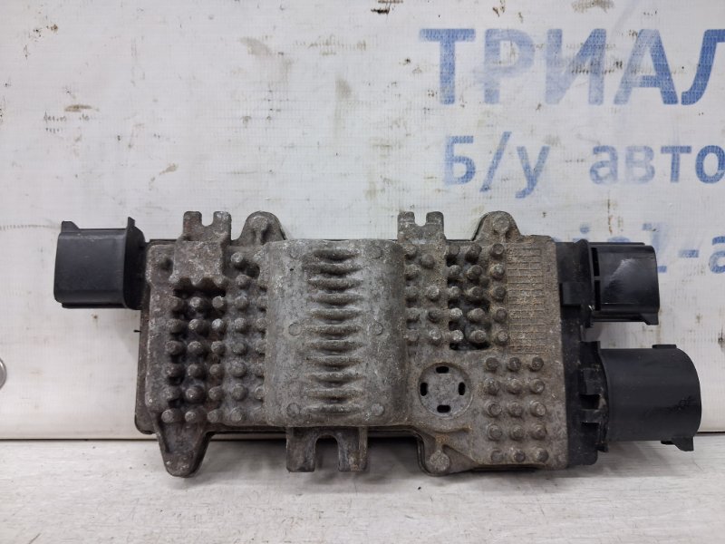 Блок управления вентиляторами Chevrolet Captiva 2006-2018 C140 2.2 diesel Z22D1 20787305 Б/У