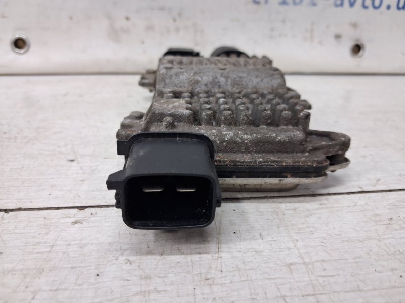 Блок управления вентиляторами Chevrolet Captiva C140 2.2 diesel Z22D1