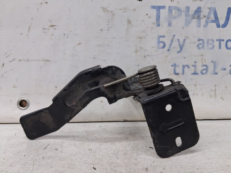 Крюк капота Nissan Qashqai J11 1.2 Бензин HRA2DDT Крюк капота Nissan Qashqai J11 1.2 Бензин HRA2DDT