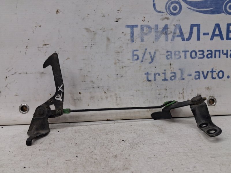 Крюк капота Lexus RX 350 2003-2009 XU30 3.5 Бензин 2GRFE 535500E010 Б/У