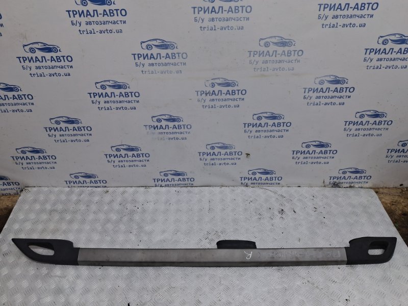 Запчасть рейлинг на крышу правый Nissan Pathfinder 2004-2014 R51 2.5 Diesel YD25DDTI 73155EA500 Б/У Рейлинг на крышу правый Nissan Pathfinder 2004-2014 R51 2.5 Diesel YD25DDTI 73155EA500 Б/У