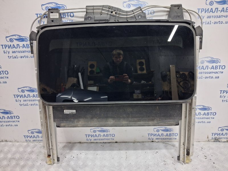 Запчасть люк в сборе Nissan Pathfinder 2004-2014 R51 2.5 Diesel YD25DDTI 91306EA51A Б/У Люк в сборе Nissan Pathfinder 2004-2014 R51 2.5 Diesel YD25DDTI 91306EA51A Б/У