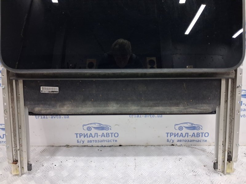 Люк в сборе Pathfinder 2004-2014 R51 2.5 Diesel YD25DDTI Люк в сборе Pathfinder 2004-2014 R51 2.5 Diesel YD25DDTI