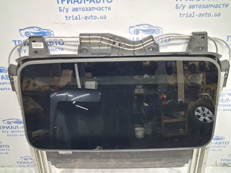 Люк в сборе Nissan Pathfinder R51 2.5 Diesel YD25DDTI Люк в сборе Nissan Pathfinder R51 2.5 Diesel YD25DDTI