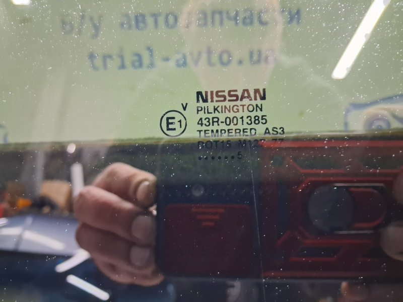 Люк в сборе Pathfinder 2004-2014 R51 2.5 Diesel YD25DDTI Люк в сборе Pathfinder 2004-2014 R51 2.5 Diesel YD25DDTI