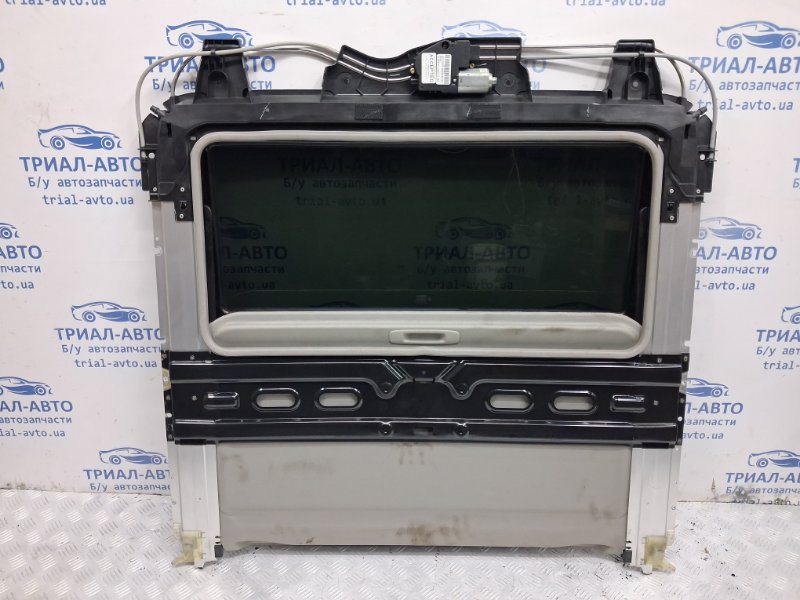 Люк в сборе Pathfinder 2004-2014 R51 2.5 Diesel YD25DDTI Люк в сборе Pathfinder 2004-2014 R51 2.5 Diesel YD25DDTI