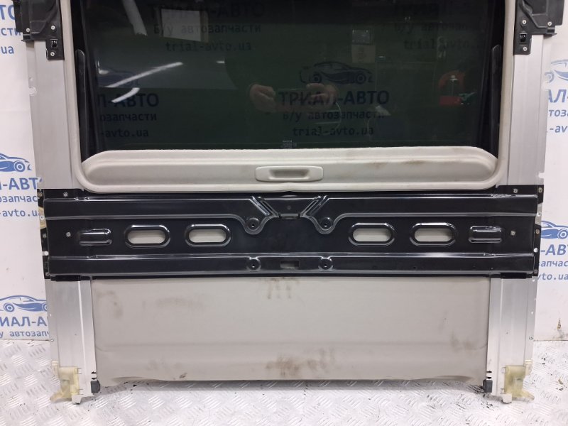 Люк в сборе Pathfinder 2004-2014 R51 2.5 Diesel YD25DDTI Люк в сборе Pathfinder 2004-2014 R51 2.5 Diesel YD25DDTI