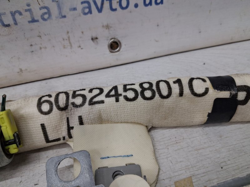 Airbag потолка(шторка) левый Pathfinder 2004-2014 R51 2.5 Diesel YD25DDTI Airbag потолка(шторка) левый Pathfinder 2004-2014 R51 2.5 Diesel YD25DDTI