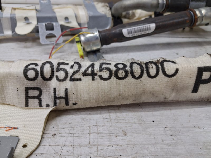 Airbag потолка(шторка) правый Pathfinder 2004-2014 R51 2.5 Diesel YD25DDTI Airbag потолка(шторка) правый Pathfinder 2004-2014 R51 2.5 Diesel YD25DDTI