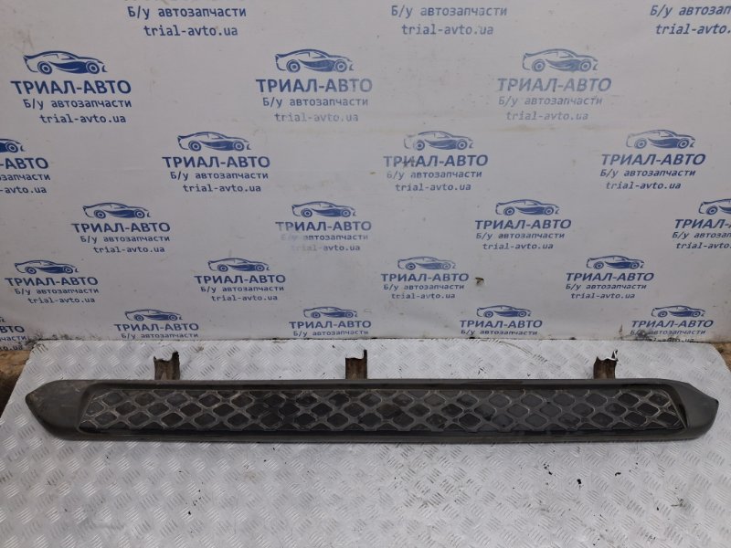 Запчасть подножка левая Nissan Pathfinder 2004-2014 R51 2.5 Diesel YD25DDTI 96101EA500 Б/У Подножка левая Nissan Pathfinder 2004-2014 R51 2.5 Diesel YD25DDTI 96101EA500 Б/У