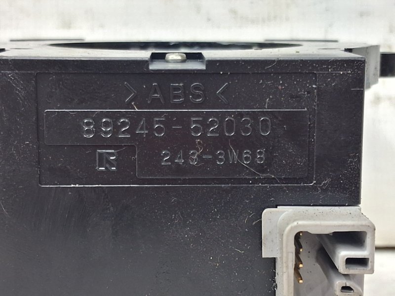 Датчик угла поворота руля RAV 4 2005-2016 A30 2.0 бензин 1AZFE Датчик угла поворота руля RAV 4 2005-2016 A30 2.0 бензин 1AZFE