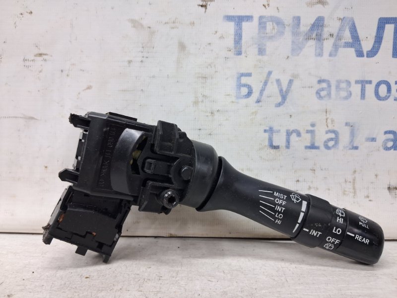 Переключатель подрулевой правый(дворники) Toyota RAV 4 2005-2016 A30 2.0 бензин 1AZFE 8465248060 Б/У