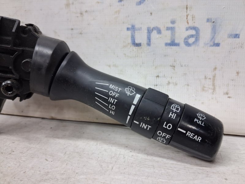 Переключатель подрулевой правый(дворники) RAV 4 2005-2016 A30 2.0 бензин 1AZFE