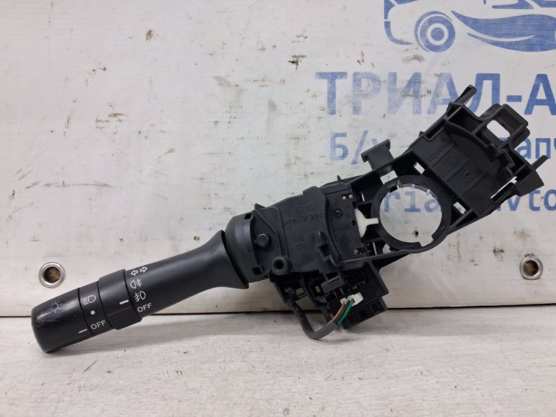 Запчасть переключатель подрулевой левый(поворотники) Toyota RAV 4 2005-2016 A30 2.0 бензин 1AZFE 8414042100 Б/У Переключатель подрулевой левый(поворотники) Toyota RAV 4 2005-2016 A30 2.0 бензин 1AZFE 8414042100 Б/У