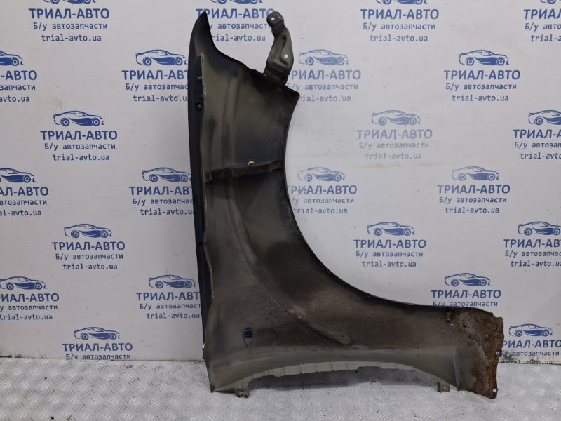 Крыло переднее левое Pathfinder 2004-2014 R51 2.5 Diesel YD25DDTI Крыло переднее левое Pathfinder 2004-2014 R51 2.5 Diesel YD25DDTI