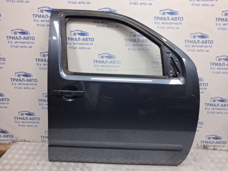 Запчасть дверь передняя правая Nissan Pathfinder 2004-2014 R51 2.5 Diesel YD25DDTI 80100EB330 Б/У Дверь передняя правая Nissan Pathfinder 2004-2014 R51 2.5 Diesel YD25DDTI 80100EB330 Б/У
