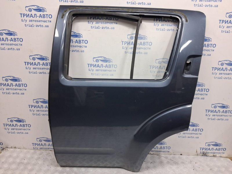 Запчасть дверь задняя левая Nissan Pathfinder 2004-2014 R51 2.5 Diesel YD25DDTI 82101EB330 Б/У Дверь задняя левая Nissan Pathfinder 2004-2014 R51 2.5 Diesel YD25DDTI 82101EB330 Б/У