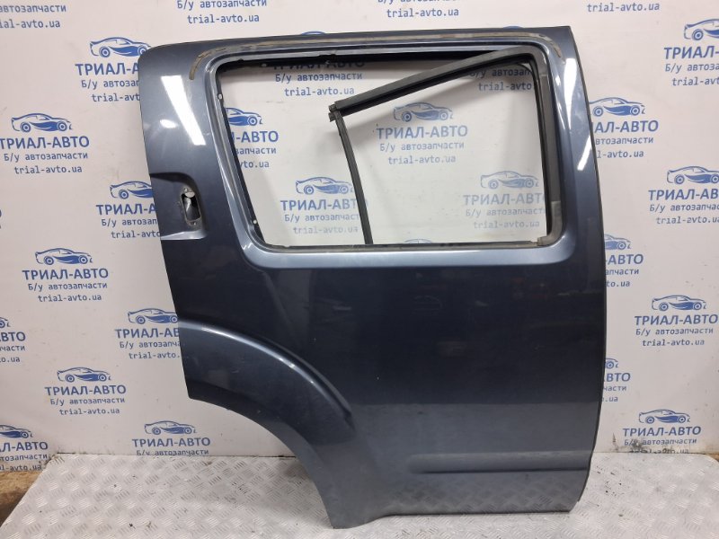 Запчасть дверь задняя правая Nissan Pathfinder 2004-2014 R51 2.5 Diesel YD25DDTI 82100EB330 Б/У Дверь задняя правая Nissan Pathfinder 2004-2014 R51 2.5 Diesel YD25DDTI 82100EB330 Б/У