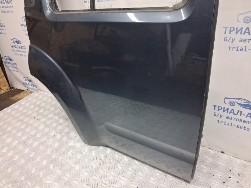 Дверь задняя правая Pathfinder 2004-2014 R51 2.5 Diesel YD25DDTI Дверь задняя правая Pathfinder 2004-2014 R51 2.5 Diesel YD25DDTI