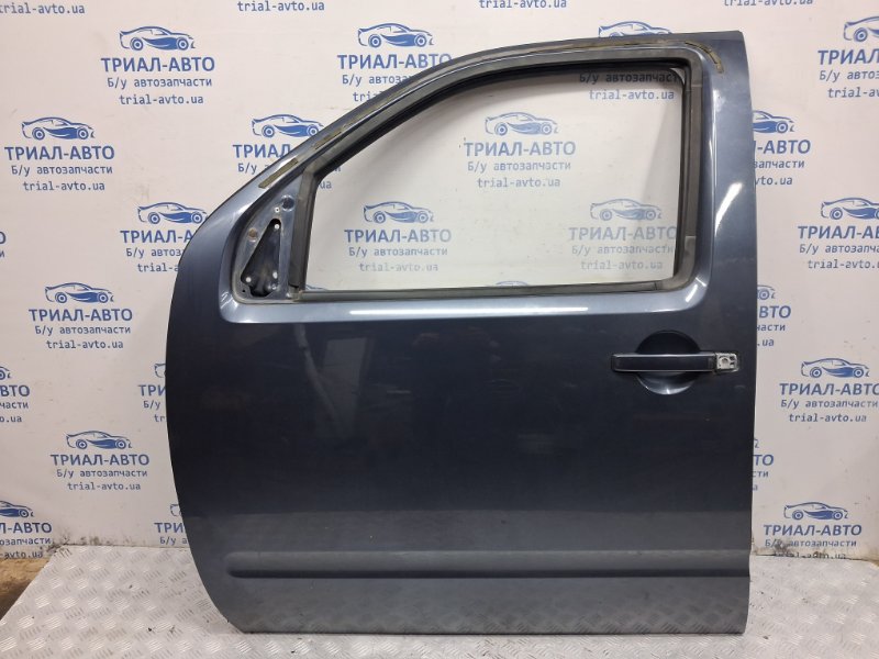 Запчасть дверь передняя левая Nissan Pathfinder 2004-2014 R51 2.5 Diesel YD25DDTI 80101EB330 Б/У Дверь передняя левая Nissan Pathfinder 2004-2014 R51 2.5 Diesel YD25DDTI 80101EB330 Б/У