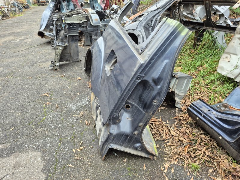 Четверть автомобиля задняя левая Pathfinder 2004-2014 R51 2.5 Diesel YD25DDTI Четверть автомобиля задняя левая Pathfinder 2004-2014 R51 2.5 Diesel YD25DDTI