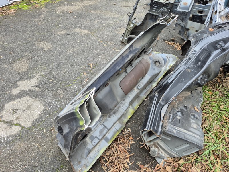 Четверть автомобиля задняя левая Pathfinder 2004-2014 R51 2.5 Diesel YD25DDTI Четверть автомобиля задняя левая Pathfinder 2004-2014 R51 2.5 Diesel YD25DDTI