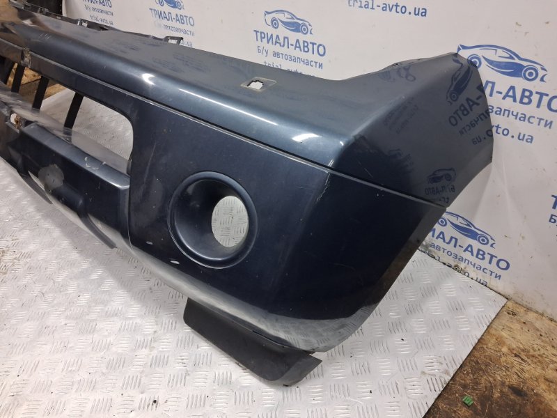 Бампер передний Nissan Pathfinder R51 2.5 Diesel YD25DDTI Бампер передний Nissan Pathfinder R51 2.5 Diesel YD25DDTI