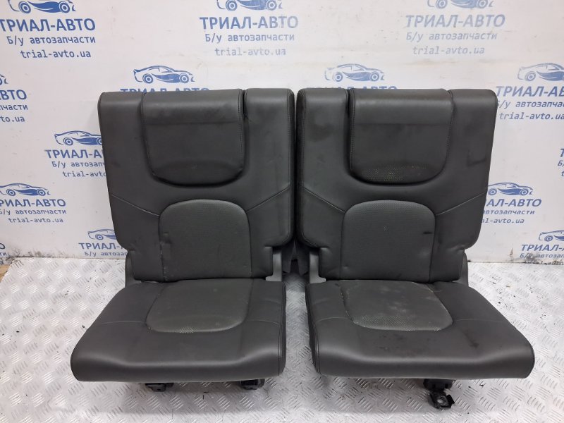 Запчасть сидения третий ряд Nissan Pathfinder 2004-2014 R51 2.5 Diesel YD25DDTI 89300EB200 Б/У Сидения третий ряд Nissan Pathfinder 2004-2014 R51 2.5 Diesel YD25DDTI 89300EB200 Б/У